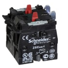 Schneider Electric - Harmony - bloc contact - 2O - forte charge - raccordement vis-étrier