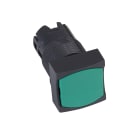 Schneider Electric - Harmony ZB6 - tête carrée pour bouton-poussoir - Ø16mm - vert
