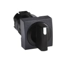 Schneider Electric - Harmony ZB6 - tête carrée pour bouton tournant - Ø16mm - 2 positions - noir