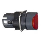 Schneider Electric - Harmony ZB6 - tête ronde - pour bouton-poussoir lumineux Ø16 - rouge