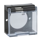 Schneider Electric - Harmony ZB6 - volet de protection - pour bouton rectangulaire Ø16mm