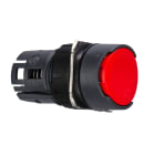 Schneider Electric - Harmony ZB6 - tête ronde pour bouton-poussoir - Ø16mm - rouge