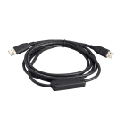 Schneider Electric - Magelis XBT - câble transfert d'application entre terminal et PC - 2m