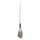 Telemecanique Sensors France - ZCE6 - tête inter posi - tige souple à ressort de coté protec silicone -25/+70°C