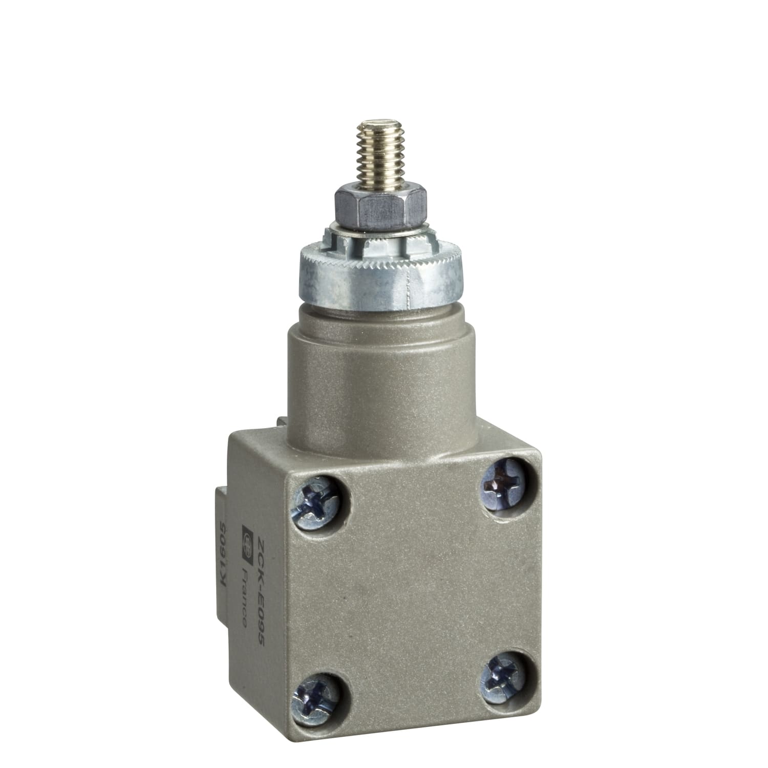 Telemecanique Sensors France - ZCKE - tête inter posi - rotative maintenue sans levier appro 2 sens +10/+120°C