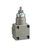 Telemecanique Sensors France - ZCKE - tête inter posi - rotative maintenue sans levier appro 2 sens -40/+70°C
