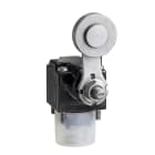 Telemecanique Sensors France - ZCKD - tête inter posi - rotative & levier galet métal appr lat 2 sens -25/+70°C