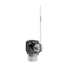 Telemecanique Sensors France - ZCKD - tête inter posi - rota & lev tige fib ver Ø3mm L125mm appr 2s -25/+70°C