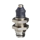 Telemecanique Sensors France - ZCEG - tête inter posi - M16 poussoir métal soufflet nitrile -25/+70°C