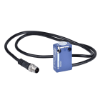 Telemecanique Sensors France - ZCMD - corps inter de pos - O+F - action brusque - câb 0,8 m M12 - précablé