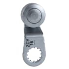 Telemecanique Sensors France - ZCY - levier inter posit à gal ress métal bi - pistes 24/31 & 29/36mm -25/+70°C
