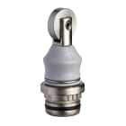 Telemecanique Sensors France - ZCE2 - tête inter posi - pouss galet métal prot silicone appr laté 2 s -25/+70°C