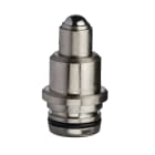 Telemecanique Sensors France - ZCE1 - tête inter posi - poussoir à bille en acier multi-direct -25/+70°C