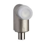 Telemecanique Sensors France - ZCE6 - tête inter posi - poussoir latéral métal rap ressort 1 sens -25/+70°C