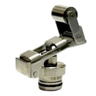 Telemecanique Sensors France - ZCE2 - tête inter posi - poussoir levier galet métal escamotable -25/+70°C