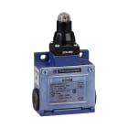Telemecanique Sensors France - ZCKM - corps interrupteur de position - 1NC+1NO - action brusque or - 3 PG11
