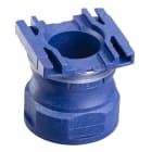 Telemecanique Sensors France - OsiSense - entrée pour presse étoupe - pour inter. de pos. - 1/2pNPT - plastique