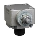 Telemecanique Sensors France - ZCKE - tête inter posi - rotative sans levier appr laté 1s/2s prog -40/+70°C