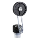 Telemecanique Sensors France - ZCKD - tête inter posi - rotat & levier long galet Ø50mm plast appr 2s -25/+70°C