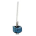 Telemecanique Sensors France - ZCKE - tête inter posi - tige souple ressort multi-dir envir corrosif -25/+70°C