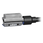 Telemecanique Sensors France - OsiSense - câble 2m pour XCMD 4 contatcts avec connecteur