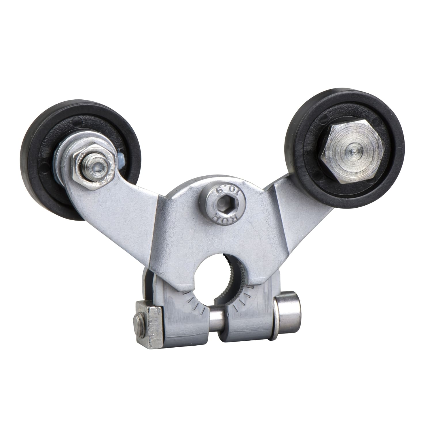 Telemecanique Sensors France - ZC2JY - levier inter position à lyre 2 galets plast pos maint 2 pistes -40/+70°C