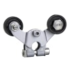 Telemecanique Sensors France - ZC2JY - levier inter position à lyre 2 galets plast pos maint 2 pistes -40/+70°C