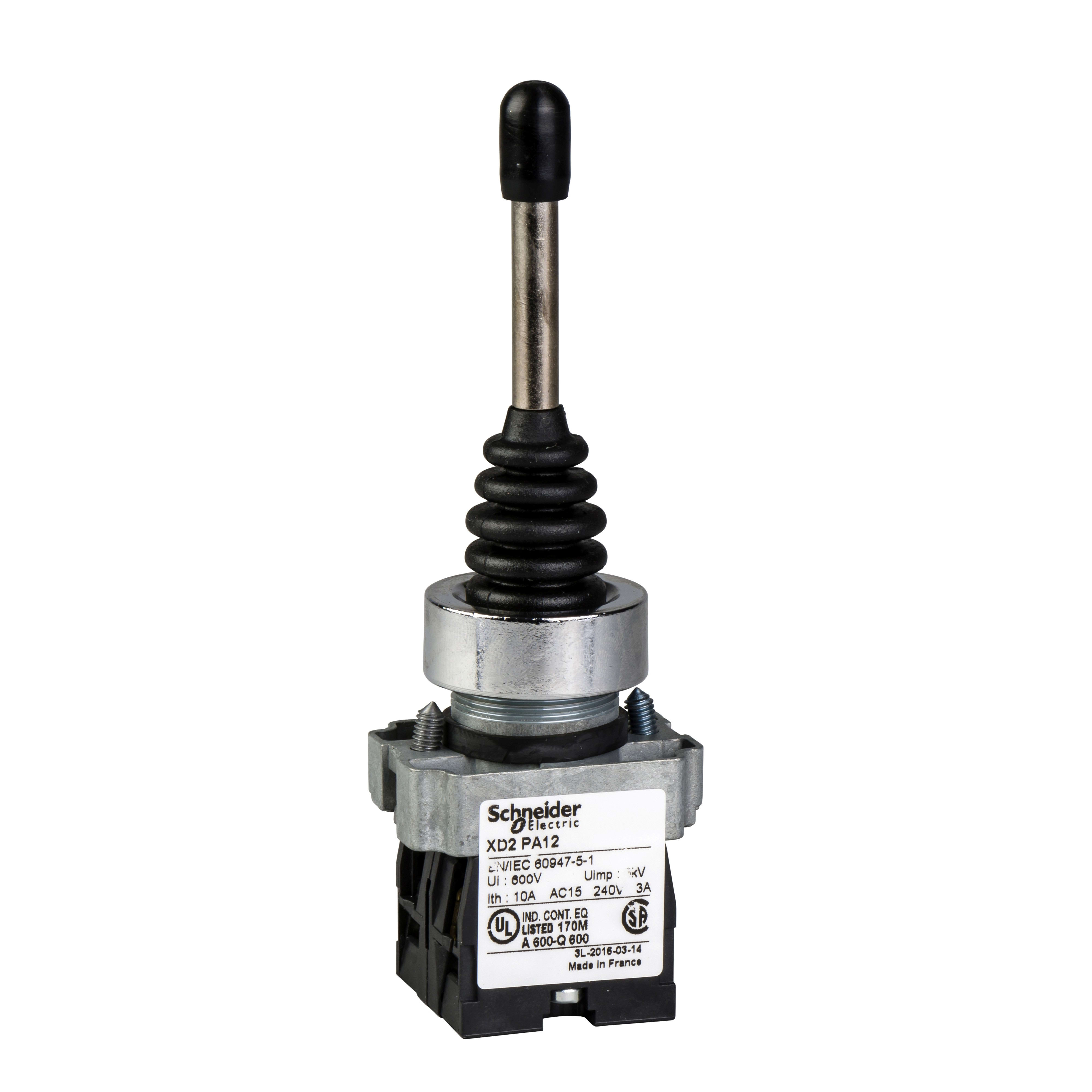 Schneider Electric - Harmony - Manipulateur 4 directions