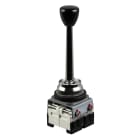 Schneider Electric - Harmony - Manipulateur complet XD3 - collerette métal chromé