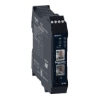Schneider Electric - Preventa XPSMCM - Module de com multiprotocoles - 2 x RJ45 - Bornier à vis