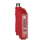 Schneider Electric - Preventa XPSU - Module sécurité multifonction - Cat4 - 2F1O - 48-240V - ressort