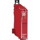 Schneider Electric - Preventa XPSU - module sécurité multifonctions - Cat4 - 4F 2O - 24V - vis