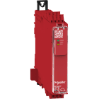 Schneider Electric - Preventa XPSU - module sécurité multifonctions - Cat4 - 4F 2O - 24V - ressort