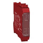 Schneider Electric - 4 OSSD avec courant de sortie de 400 mA-4 sorties SIL 1/PL c-bornier à ressort