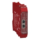 Schneider Electric - Preventa XPSMCM - module controle de vitesse 2 entrees codeur HTL connecteur vi