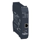 Schneider Electric - Preventa XPSMCM - module TCPIP - connecteur a vis
