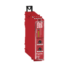 Schneider Electric - Harmony XPSU-Module de sécurité-Estop protection, OSSD, PNP/PNP 24 VDC-à vis