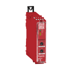 Schneider Electric - Harmony XPSU-Module de sécurité-Surveillance vitesse nulle 24 VDC-à vis