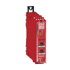 Schneider Electric - Harmony XPSU-Module de sécurité-Surveillance vitesse nulle 24 VDC-à vis