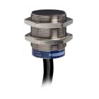 Telemecanique Sensors France - DETECTEUR INDUCTIF CYL COURT M30 12 24VDC NO 2FILS NOY PORTEE 15MM CABLE 2M