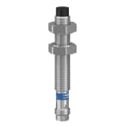 Telemecanique Sensors France - XS - Détecteur inductif métal - Dia M8 - Non Noyable - Sn4mm - PNP - NC - M8