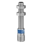 Telemecanique Sensors France - XS - Détecteur inductif métal - Dia M8 - Noyable - Sn2.5mm - PNP - NO/NC - M12