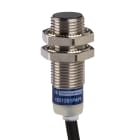 Telemecanique Sensors France - OsiSense XS général - Detecteur inductif cylind riq m12 12 24v