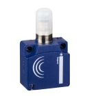 Telemecanique Sensors France - OsiSense XS général - Detecteur inductif plat f orme e 12 24vdc