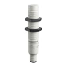Telemecanique Sensors France - Detecteur capacitif m18 12 24v dc pnp no nc 4 fils non noyable connect m12