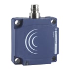 Telemecanique Sensors France - OsiSense XS8 - détecteur inductif - 40x40 - L15mm - PBT - Sn 25mm - conn. M8