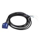 Telemecanique Sensors France - OsiSense XS9 - détecteur inductif - 26x26 - L13mm - PBT - Sn 10mm - câble 2m