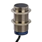Telemecanique Sensors France - OsiSense XS général - Detecteur inductif xs6 cylindrique m30 sn 15 mm cable 2m