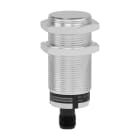 Telemecanique Sensors France - XT5 - Detecteur Capacitif Cylindrique M30 - métal - Sn 10 mm - PNP O+F -24 VDC