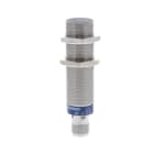 Telemecanique Sensors France - XS détecteur inductif métal - M18 L74mm noyable Sn5mm DC3-PNP NO - M12